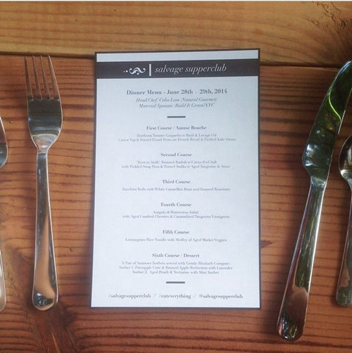 花50美元在垃圾桶中吃饭,为倡导人们不要浪费食物(图7) 花50美元在垃圾桶中吃饭,为倡导人们不要浪费食物--置顶表情